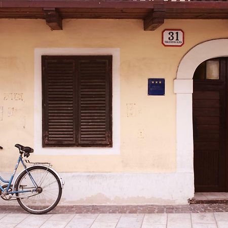 Studio Apartment Zagorka Tkalciceva Street ซาเกร็บ ภายนอก รูปภาพ