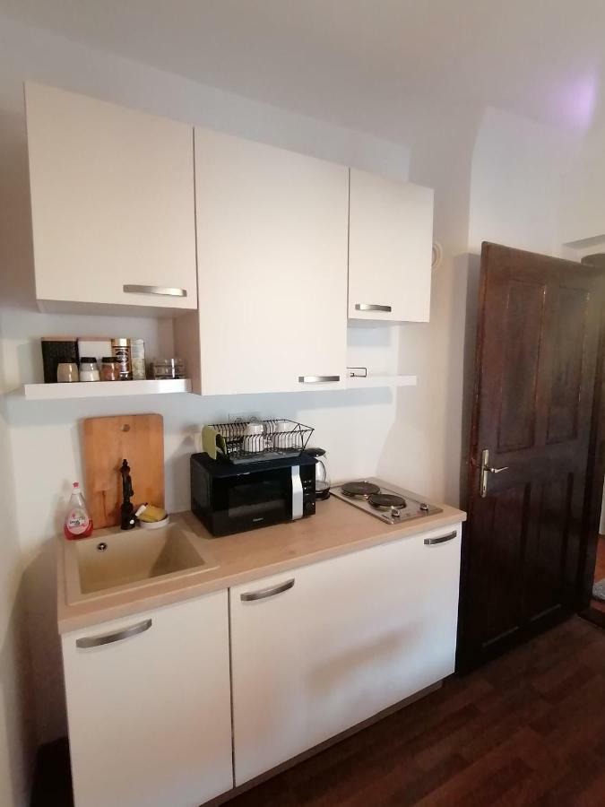 Studio Apartment Zagorka Tkalciceva Street ซาเกร็บ ภายนอก รูปภาพ
