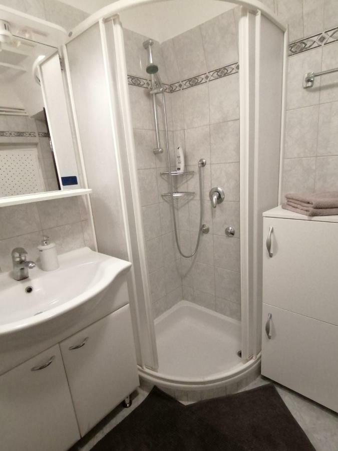 Studio Apartment Zagorka Tkalciceva Street ซาเกร็บ ภายนอก รูปภาพ